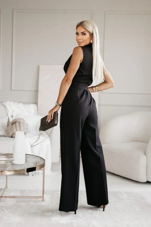 Anna™|Dames Stijlvolle Jumpsuit