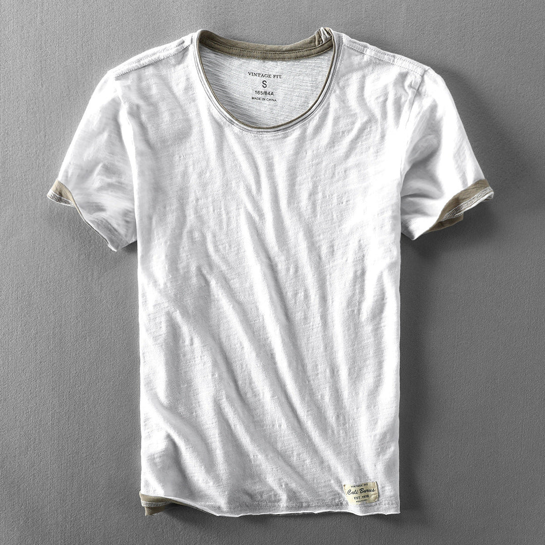 Kyote™ | Premium Heren T-shirt