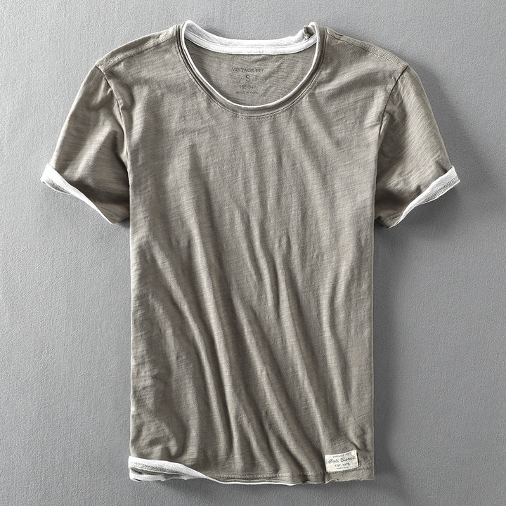 Kyote™ | Premium Heren T-shirt