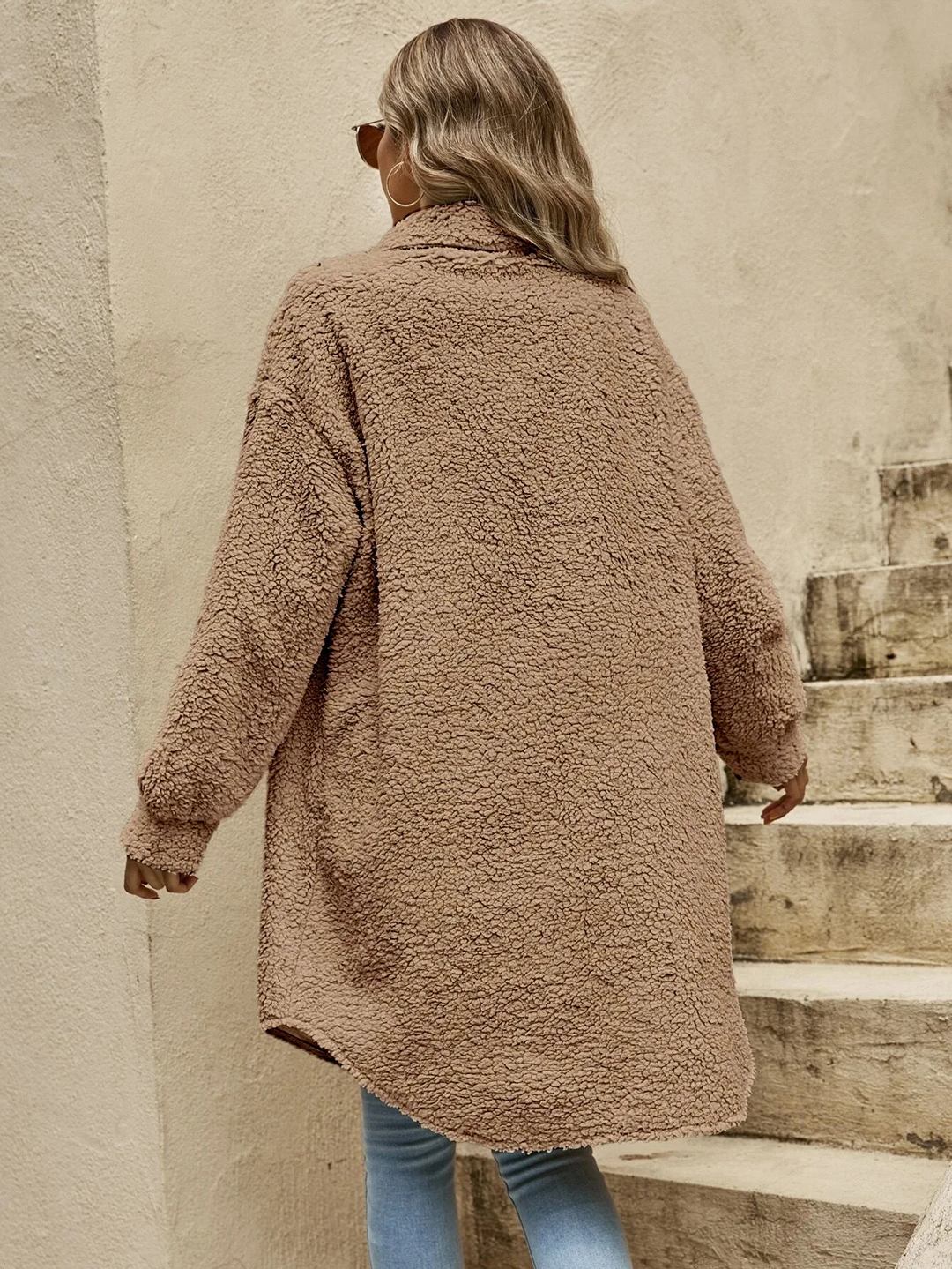 Mailey ® | Losse, Relaxte Cardigan