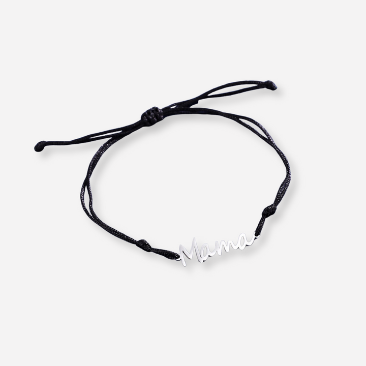 Mama verstelbare liefdes armband