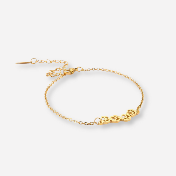 Pootjes van Liefde Armband