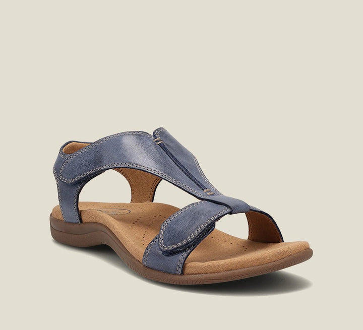 Patricia™ | Orthopedische leren sandalen