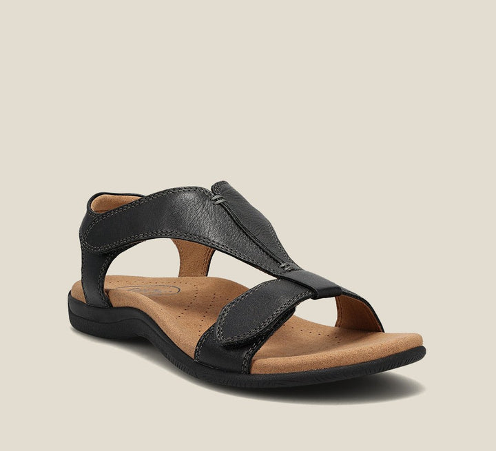 Patricia™ | Orthopedische leren sandalen