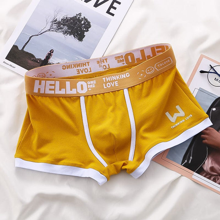 HELLO Classic - Boxers voor mannen