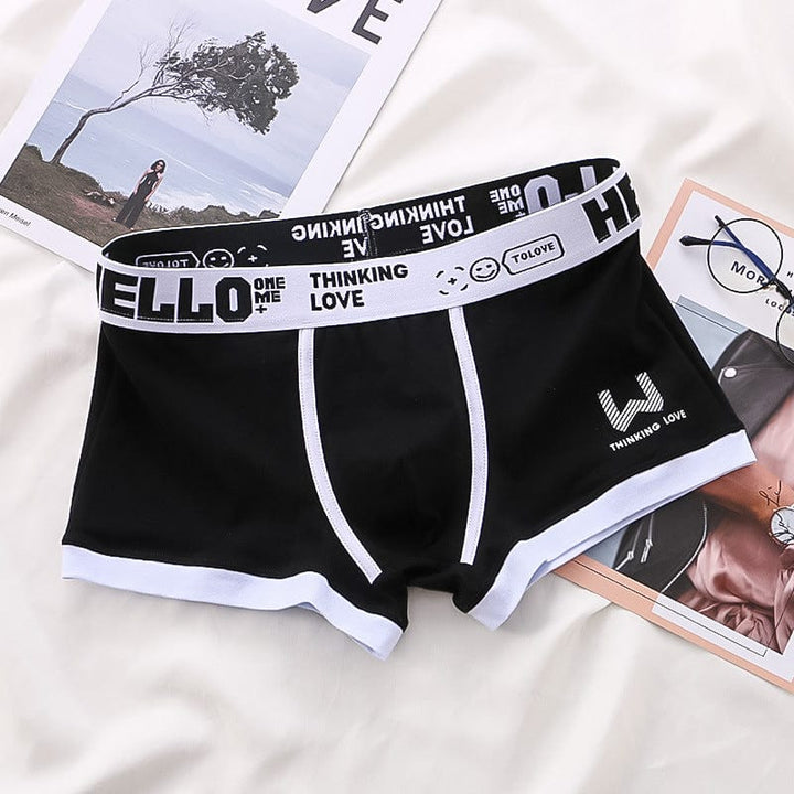 HELLO Classic - Boxers voor mannen