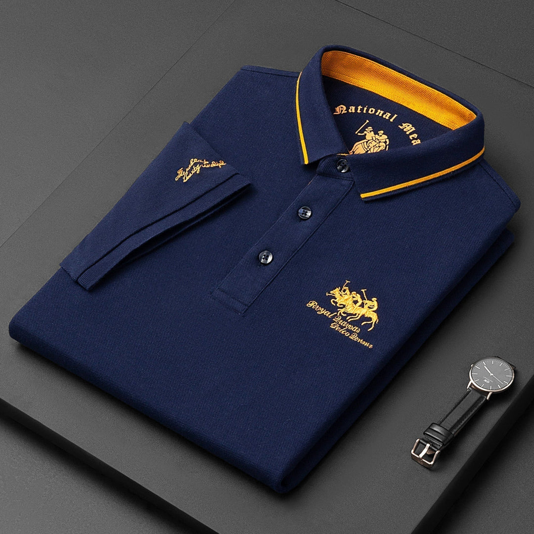 Florian | Luxe Polo