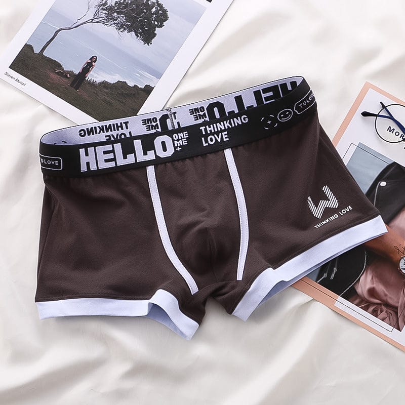 HELLO Classic - Boxers voor mannen