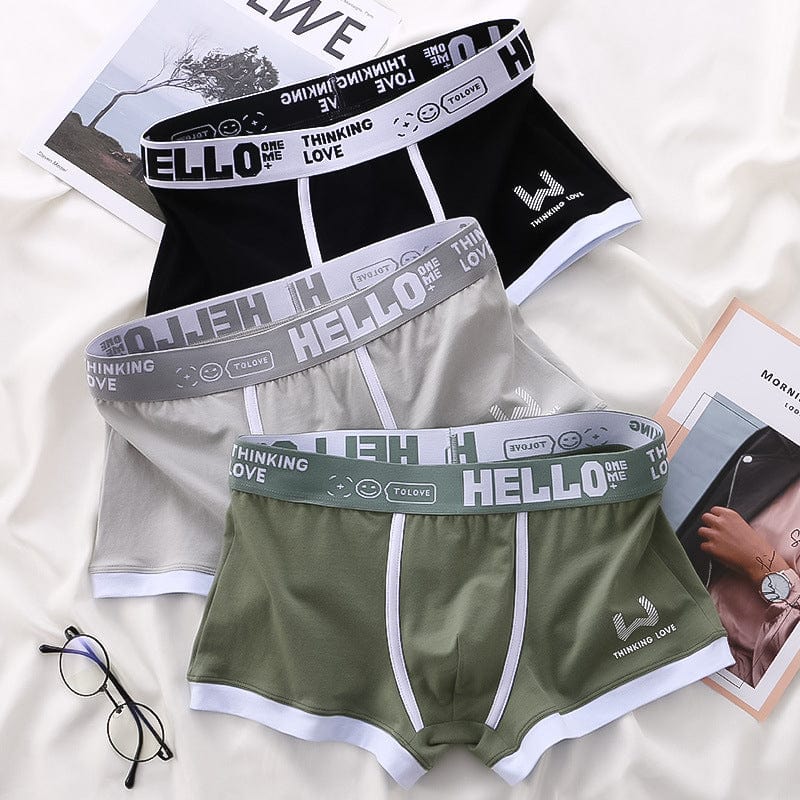 HELLO Classic - Boxers voor mannen