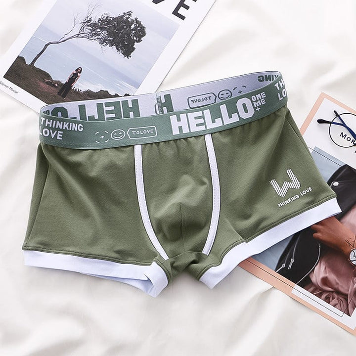 HELLO Classic - Boxers voor mannen