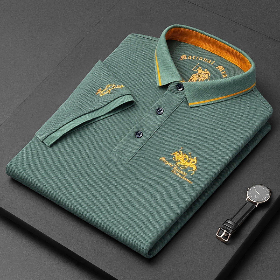 Florian | Luxe Polo