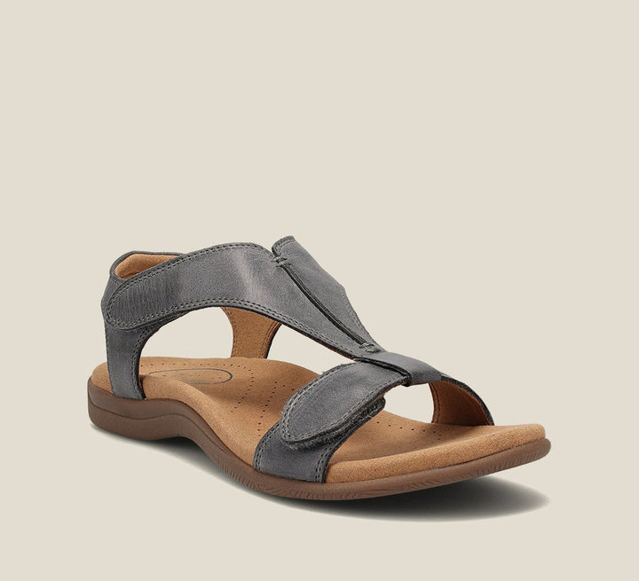 Patricia™ | Orthopedische leren sandalen