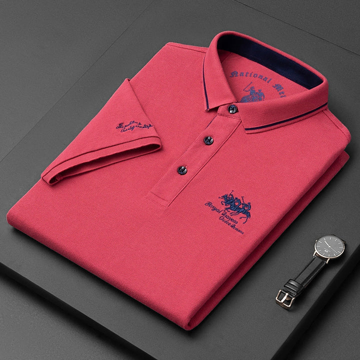 Florian | Luxe Polo