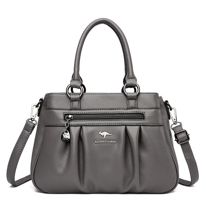 Fleur - Luxe leren tas