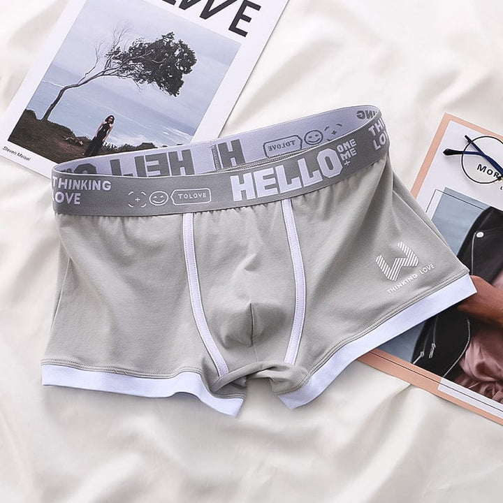 HELLO Classic - Boxers voor mannen