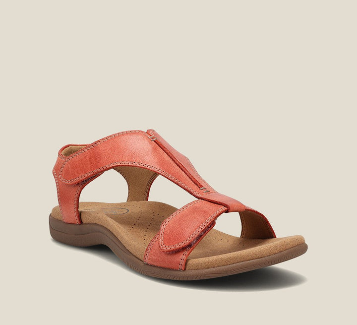 Patricia™ | Orthopedische leren sandalen