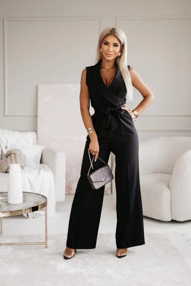 Anna™|Dames Stijlvolle Jumpsuit