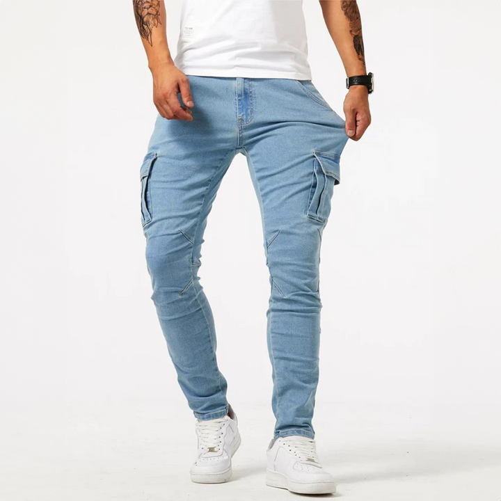 Maxrill | Cargo Jeans