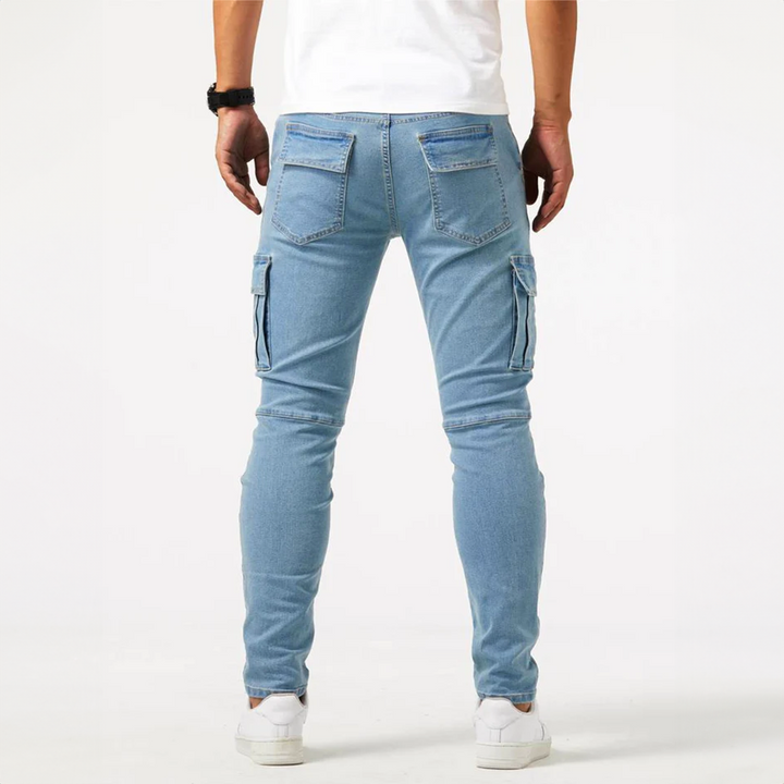 Maxrill | Cargo Jeans