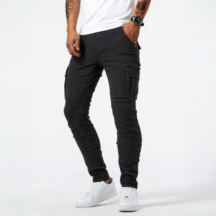 Maxrill | Cargo Jeans