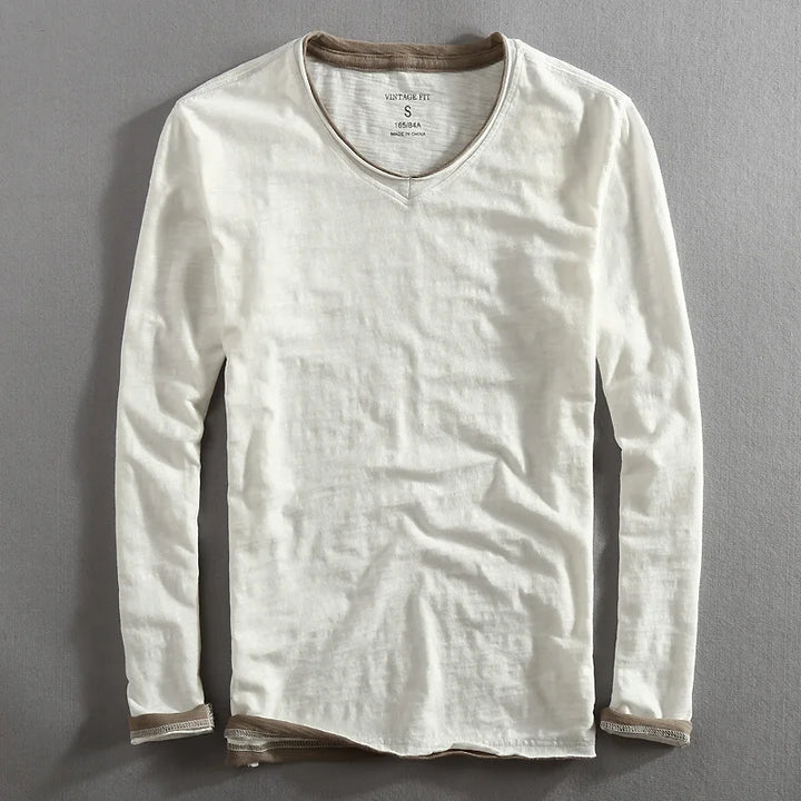 Leon™ | Japans heren shirt