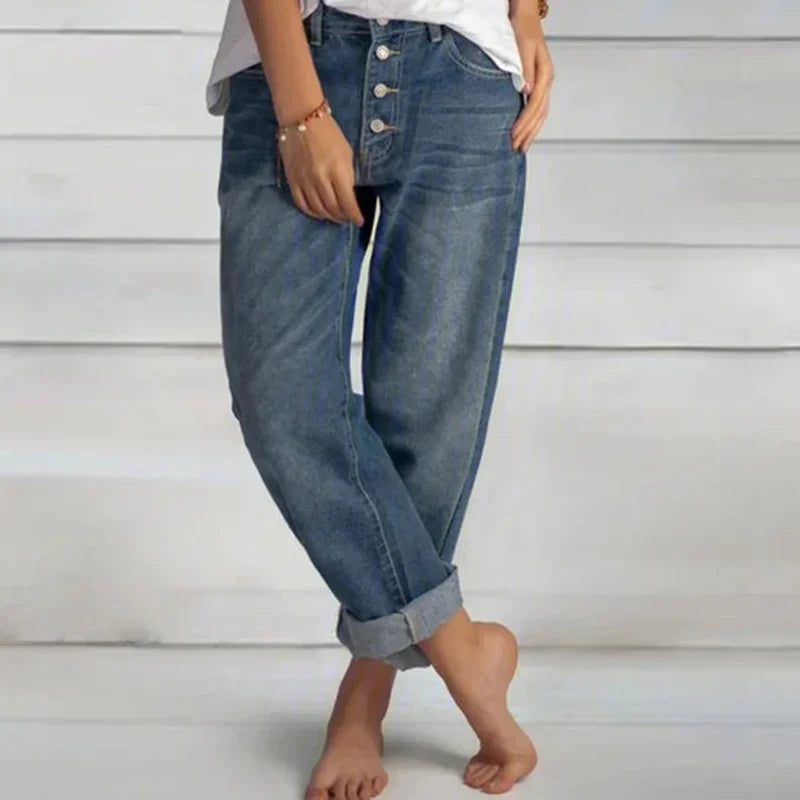 Jennifer™ | Comfortabele damesjeans