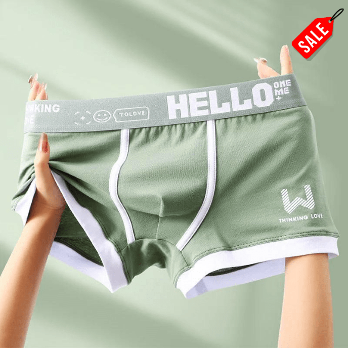 HELLO Classic - Boxers voor mannen