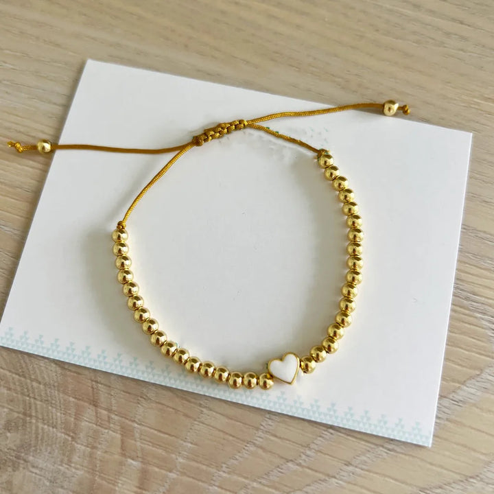 Twinflame kralen armband