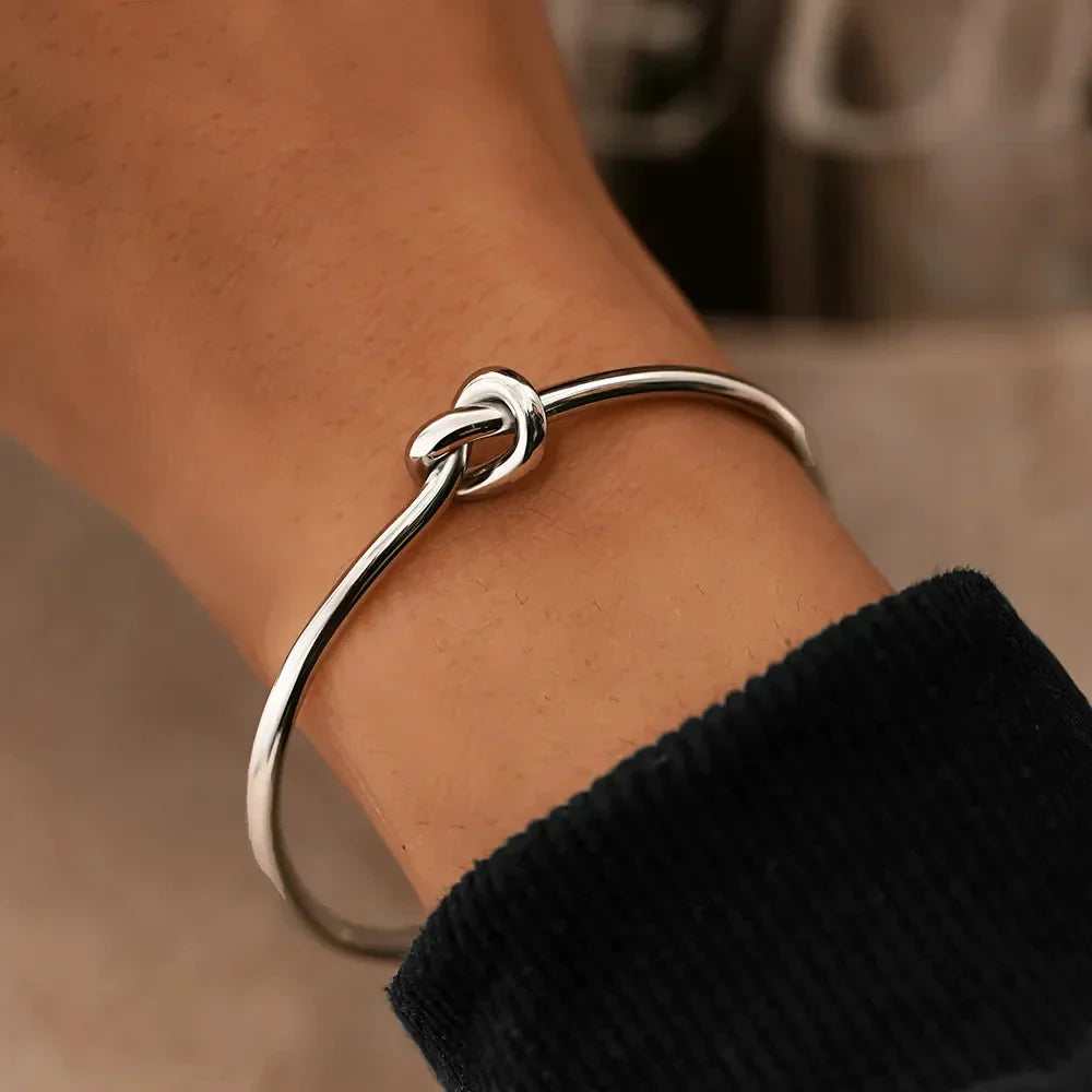 Infinity liefdes armband
