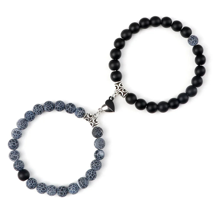 Yin Yang armband met magneet