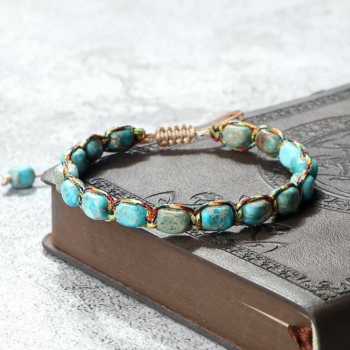 Boheemse kralen armband