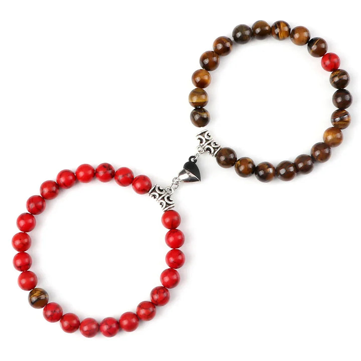 Yin Yang armband met magneet