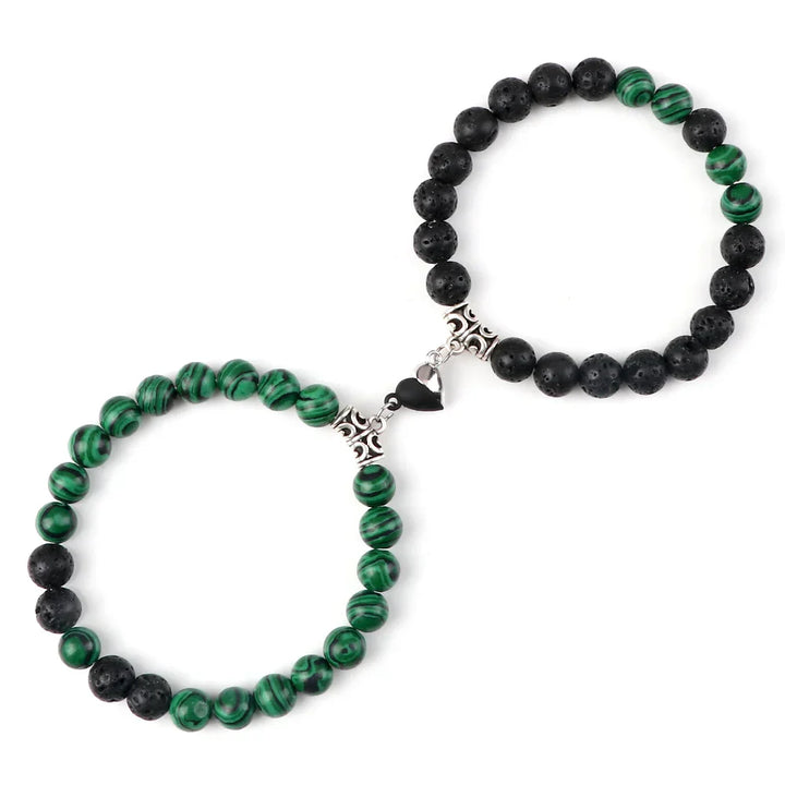 Yin Yang armband met magneet