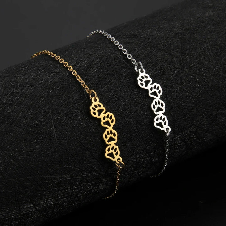 Pootjes van Liefde Armband