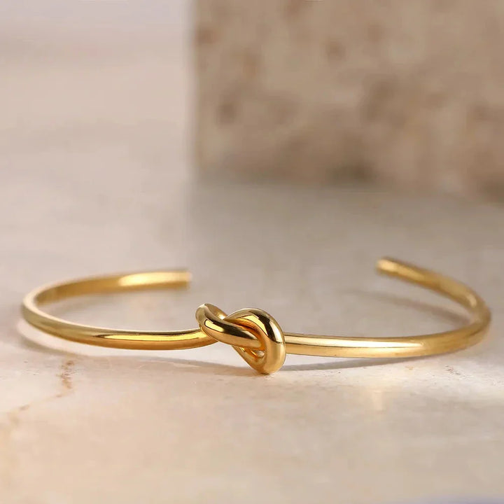 Infinity liefdes armband