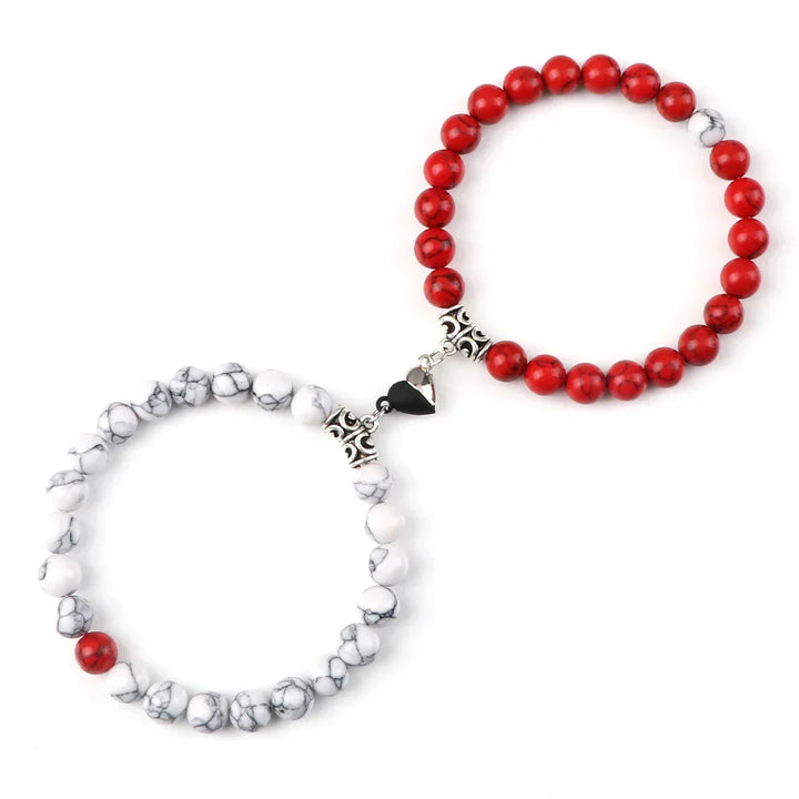 Yin Yang armband met magneet