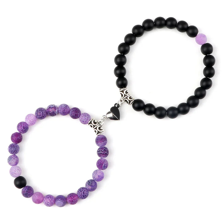 Yin Yang armband met magneet