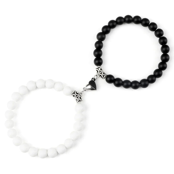 Yin Yang armband met magneet