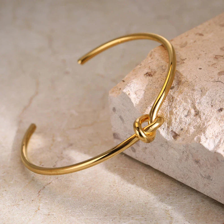 Infinity liefdes armband