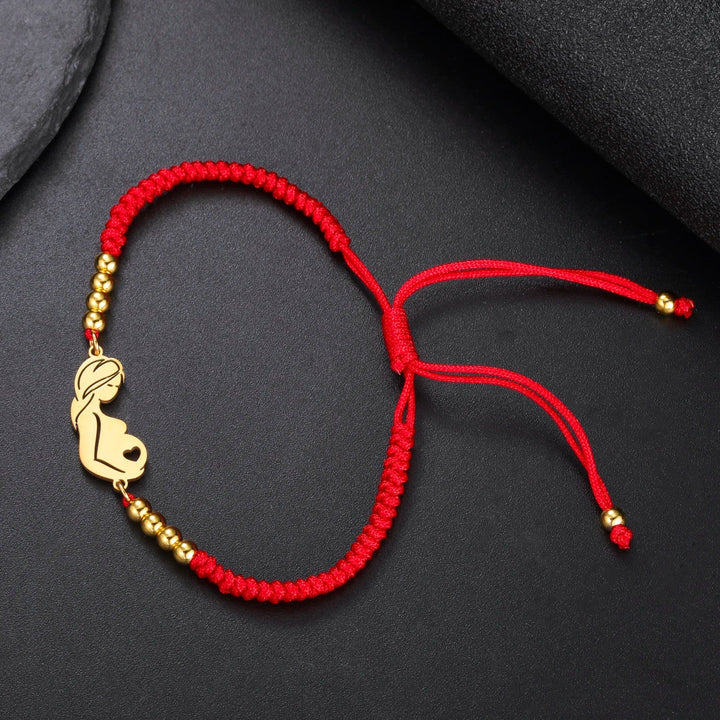 Liefdevolle familie armband