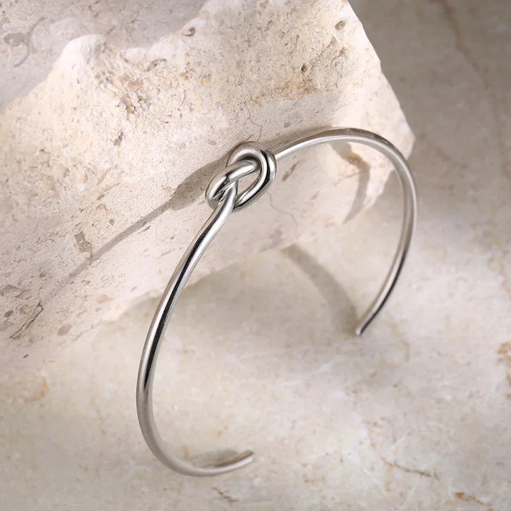 Infinity liefdes armband