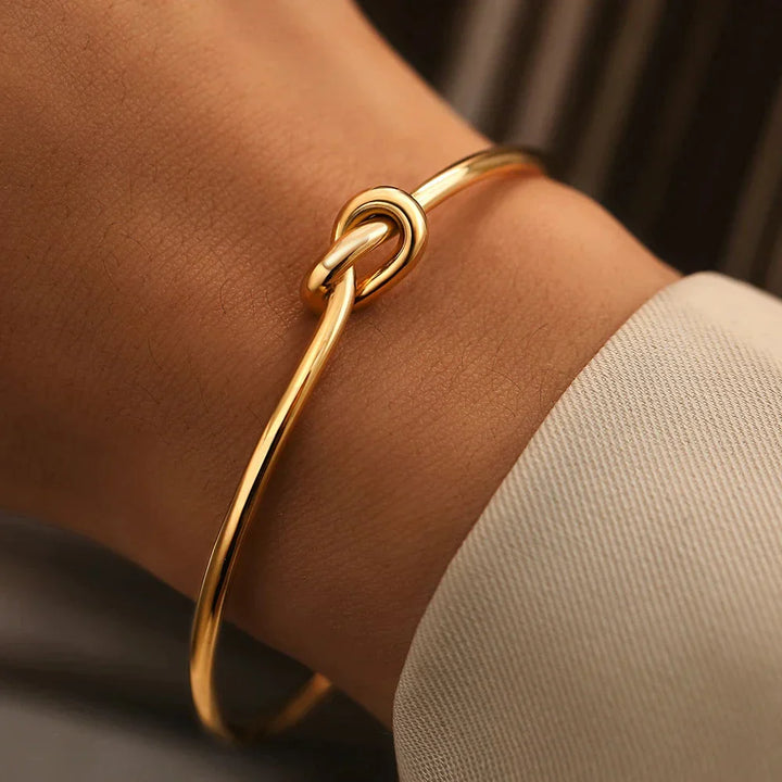 Infinity liefdes armband