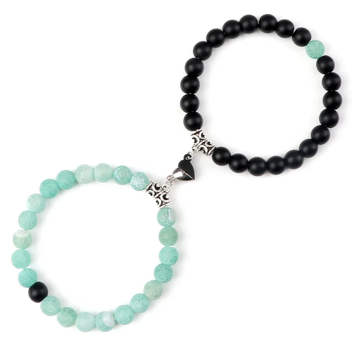 Yin Yang armband met magneet