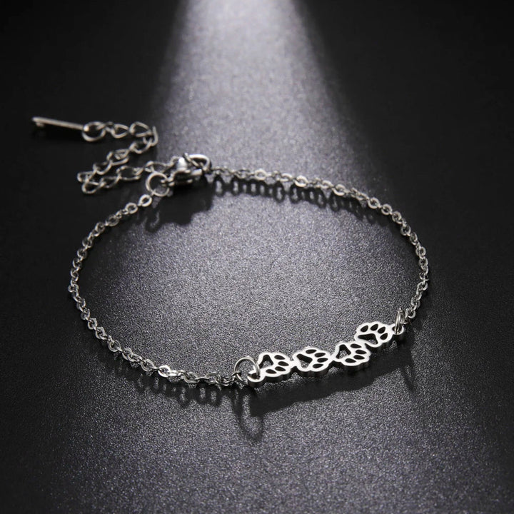 Pootjes van Liefde Armband
