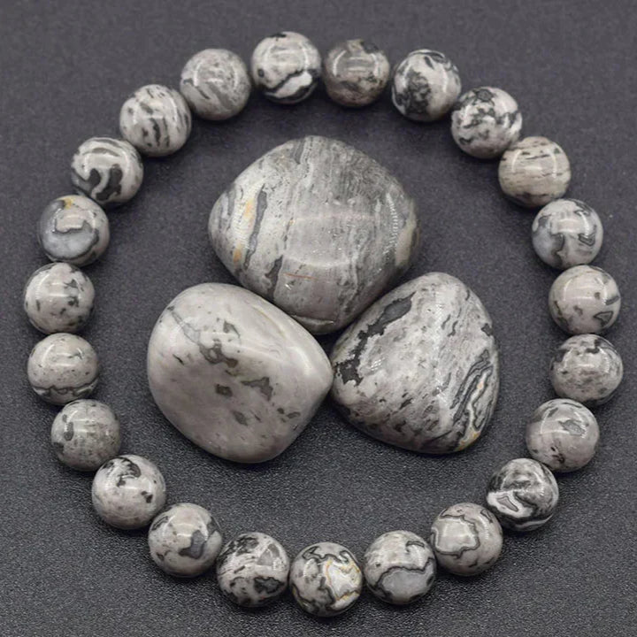 Originele reiki kralen armbanden
