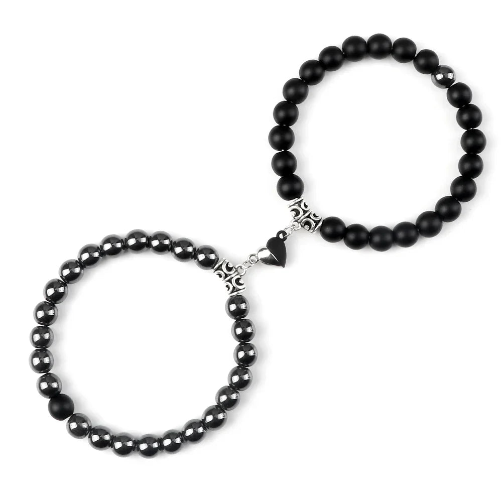 Yin Yang armband met magneet