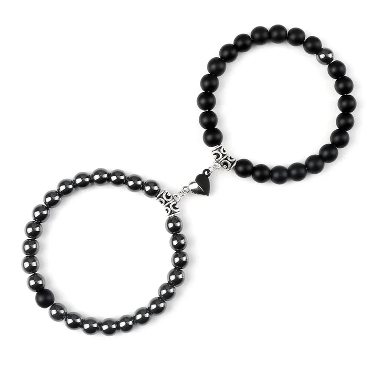 Yin Yang armband met magneet