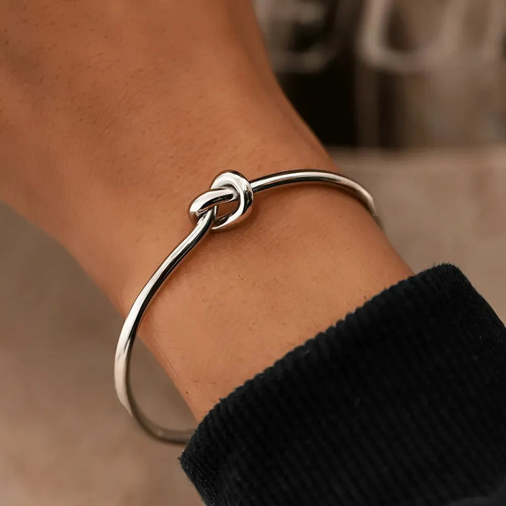 Infinity liefdes armband