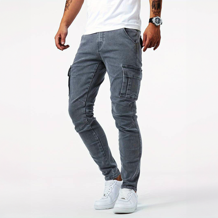 Maxrill | Cargo Jeans