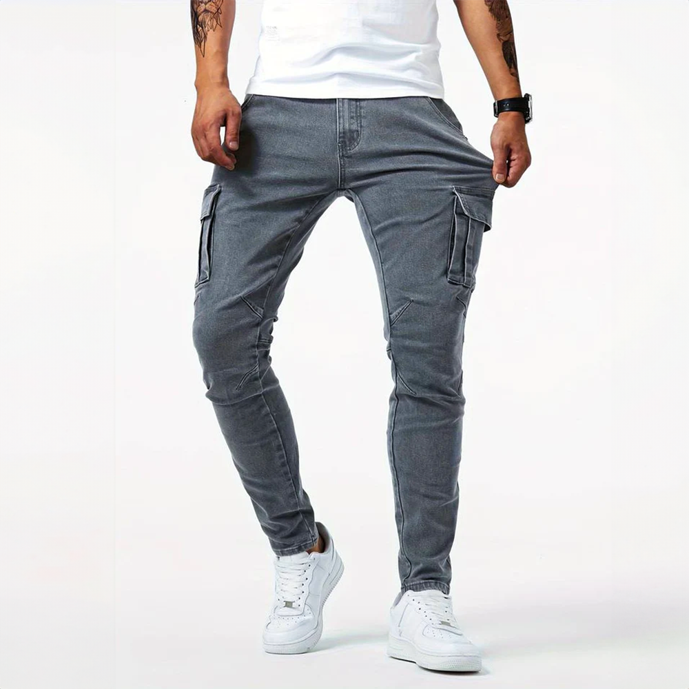 Maxrill | Cargo Jeans